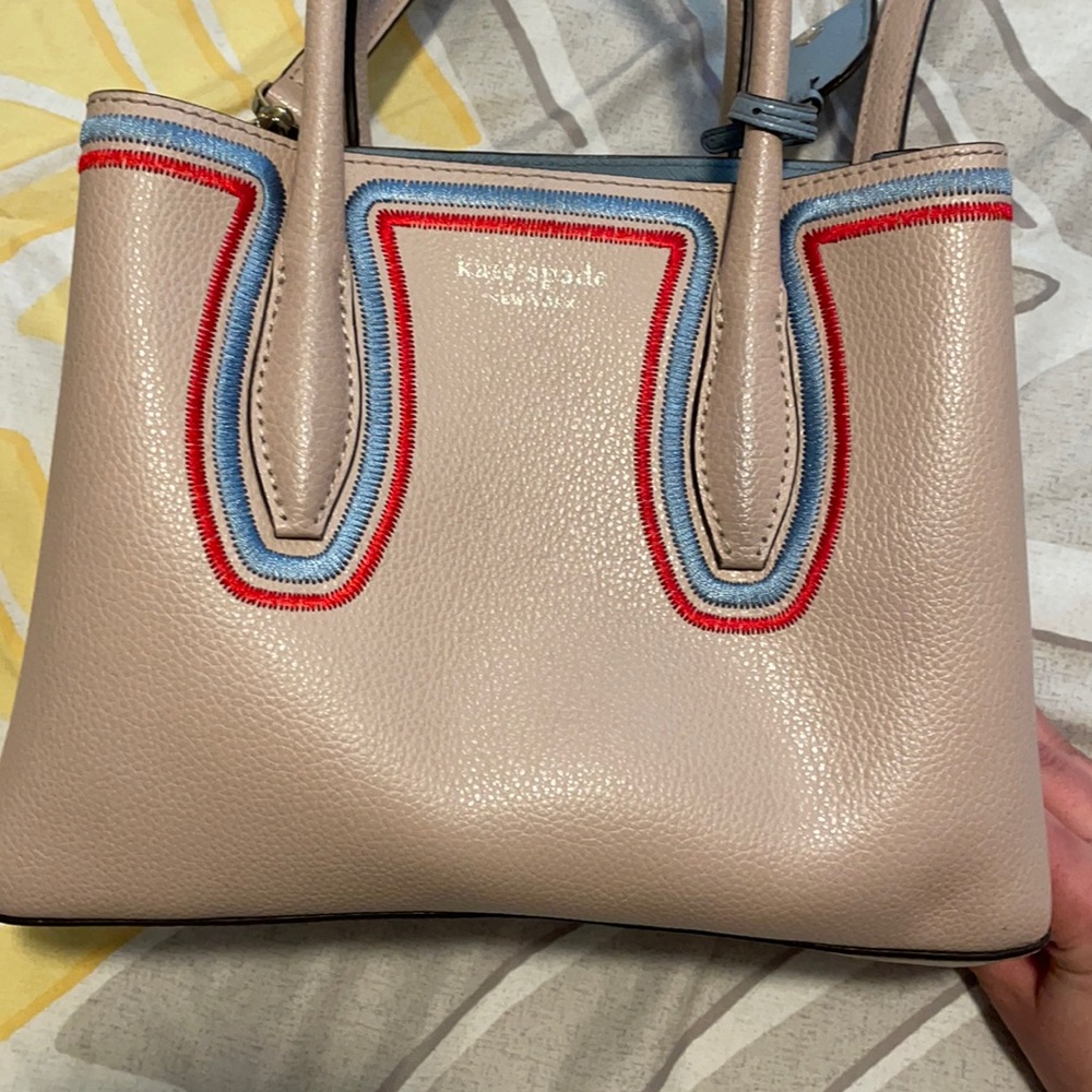Kate Spade crossover purse